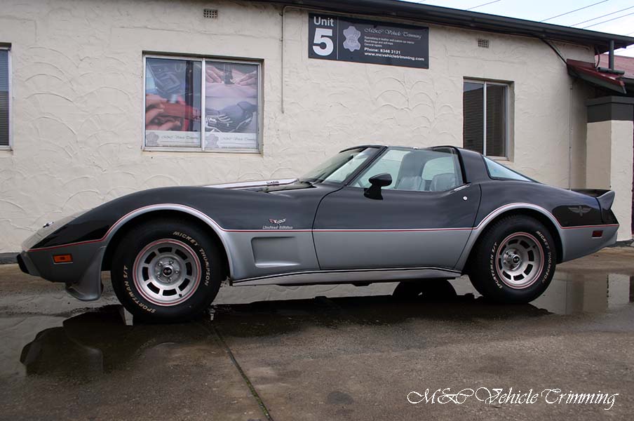 Chevrolet Corvette C3 Indianapolis 500 Pace Car 1978